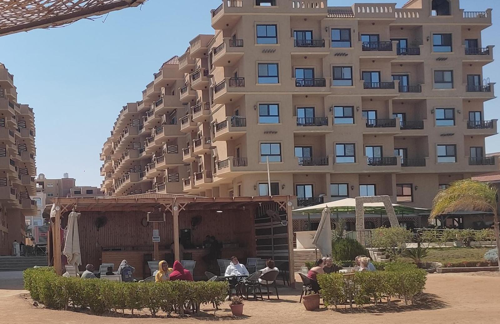 Comfort Zone At Turtles Beach Resort Hurghada Zewnętrze zdjęcie