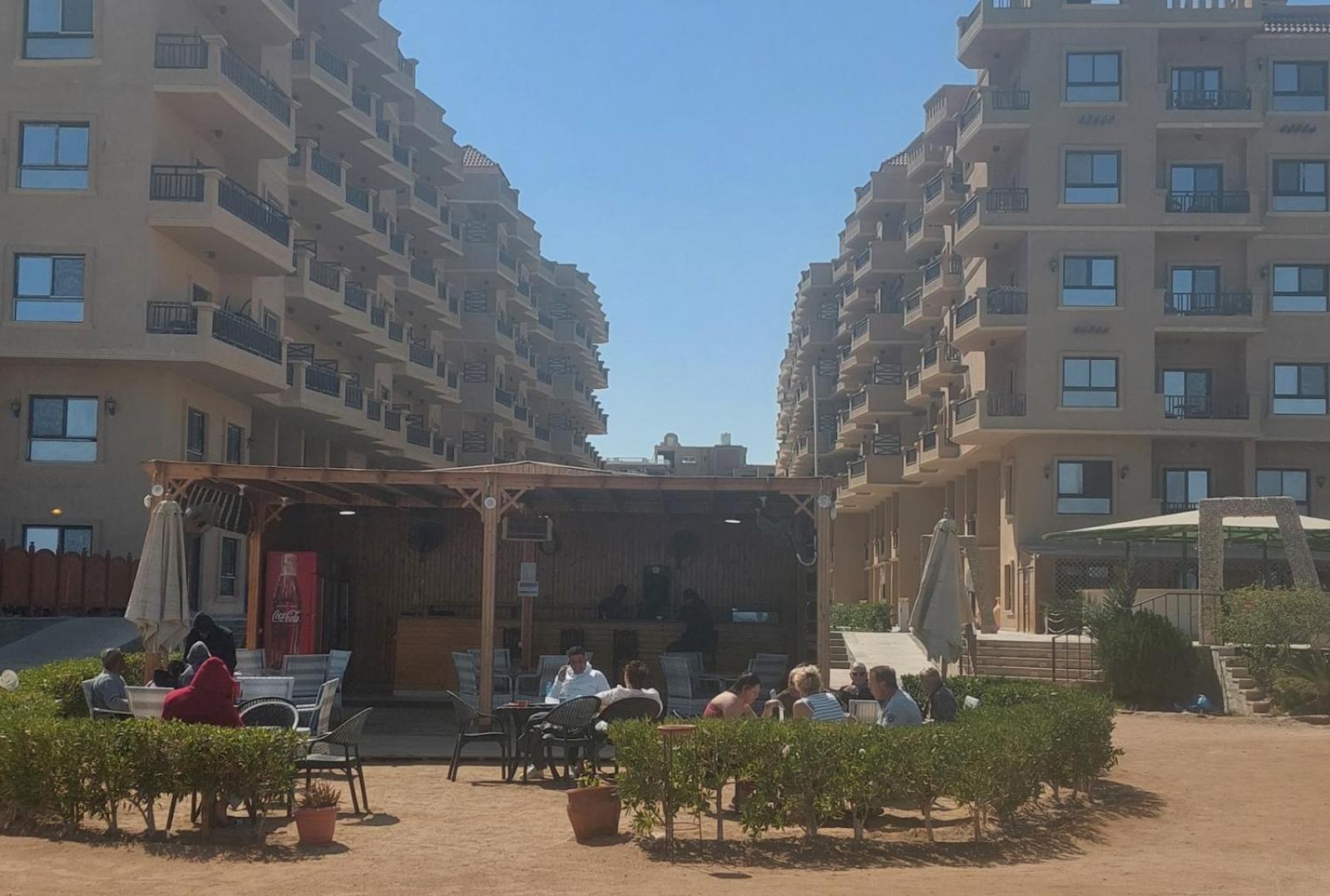 Comfort Zone At Turtles Beach Resort Hurghada Zewnętrze zdjęcie