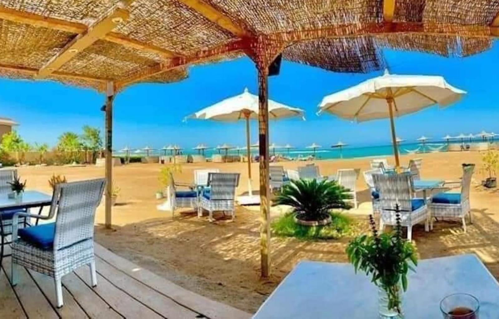 Comfort Zone At Turtles Beach Resort Hurghada Zewnętrze zdjęcie