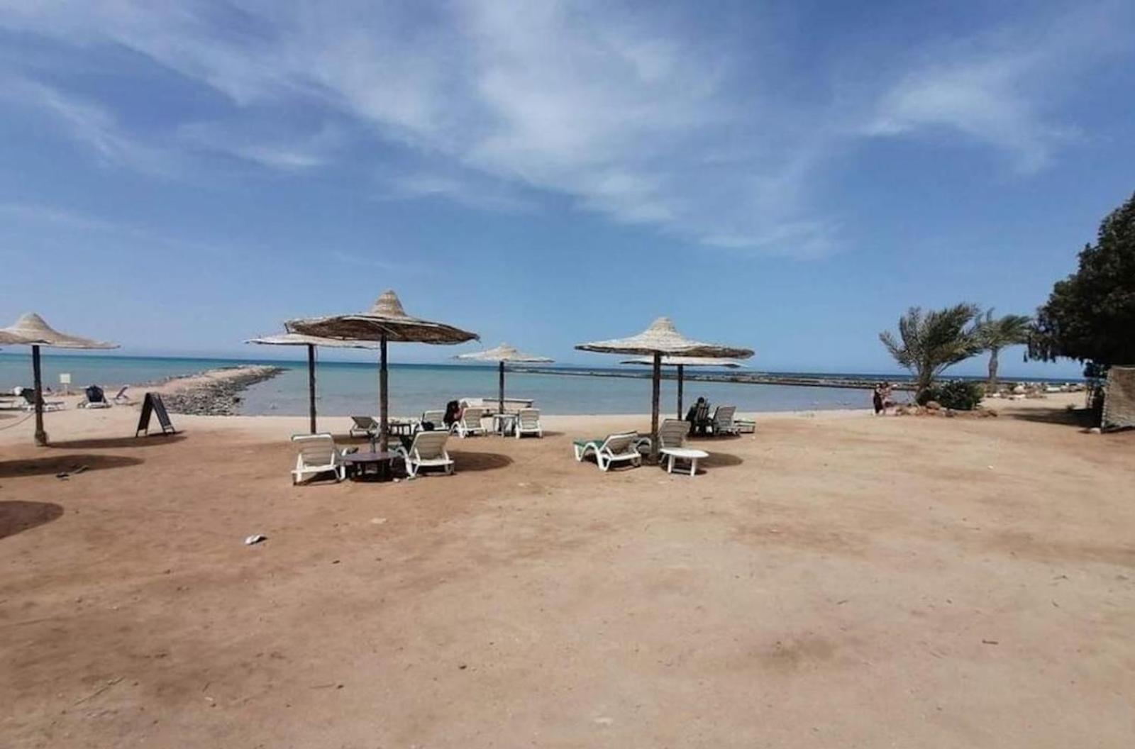 Comfort Zone At Turtles Beach Resort Hurghada Zewnętrze zdjęcie